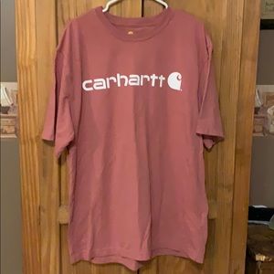 Men’s carhartt short sleeve